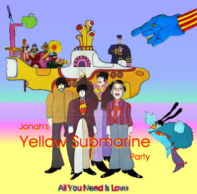 yellow submarine movie 2012. yellow submarine movie